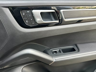 2022 Porsche Cayenne GTS
