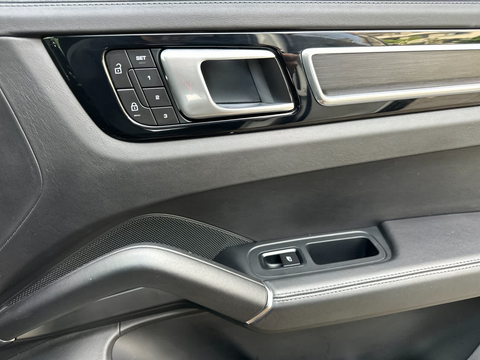 2022 Porsche Cayenne GTS