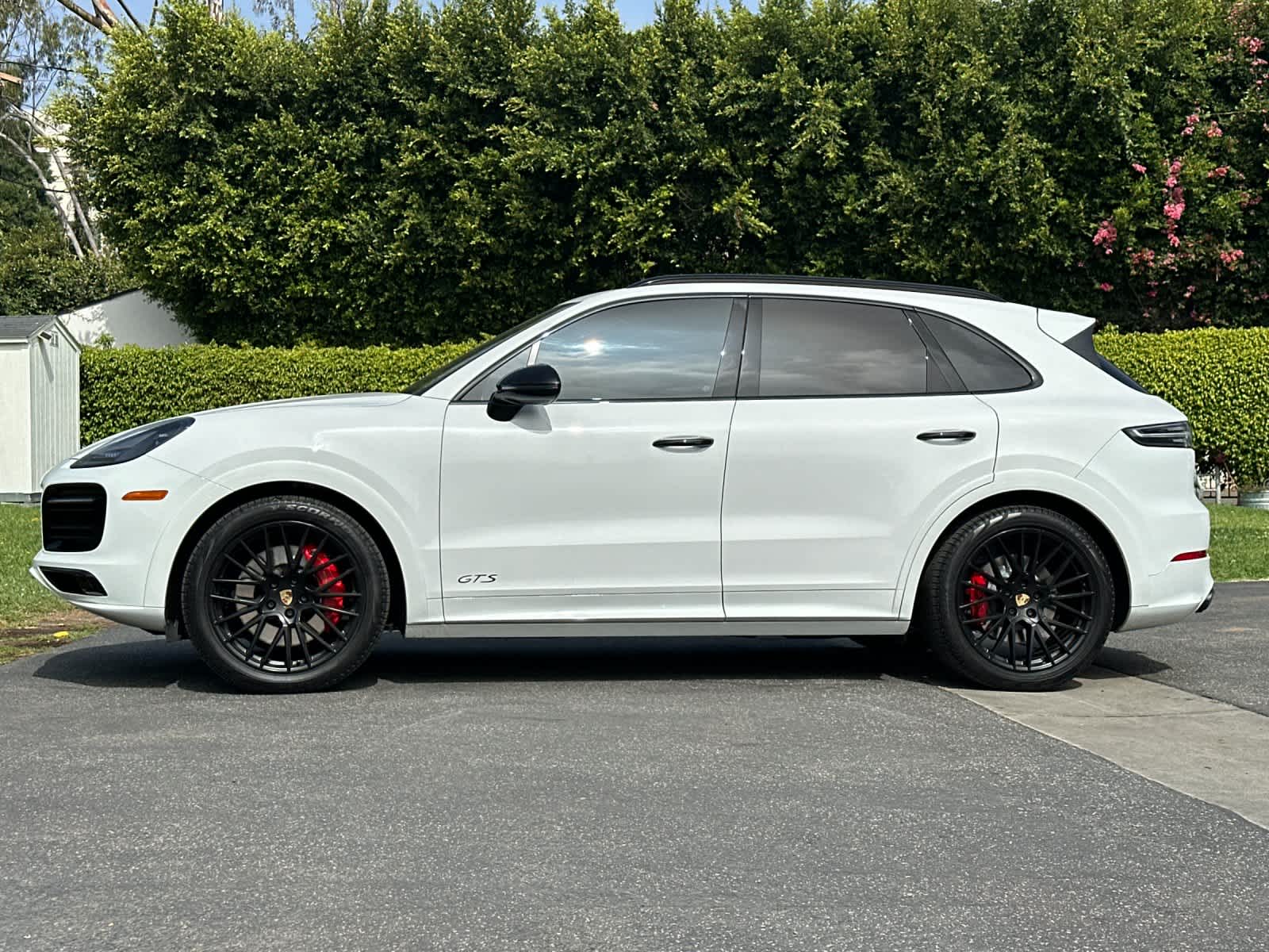 2022 Porsche Cayenne GTS