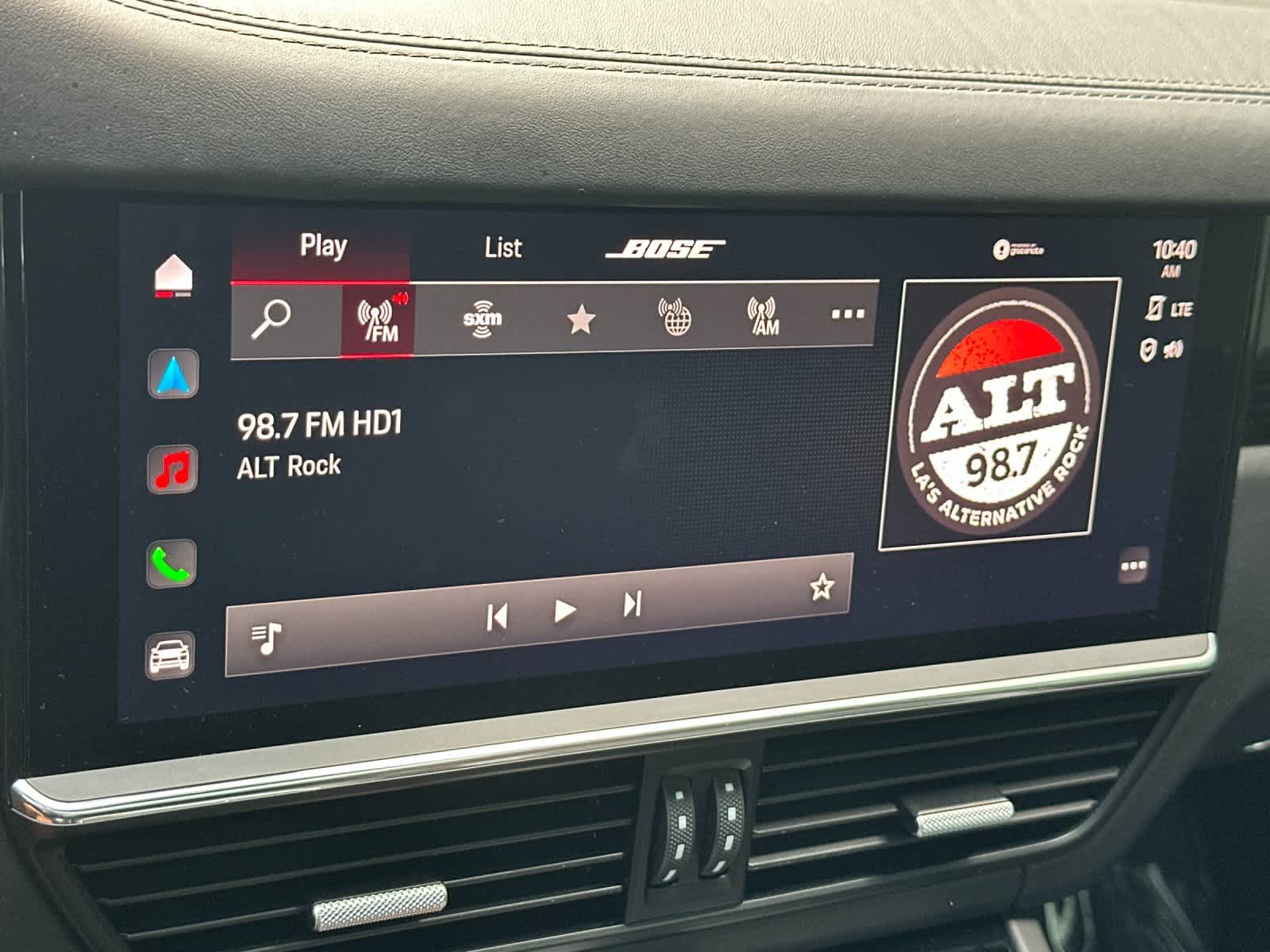 2022 Porsche Cayenne GTS