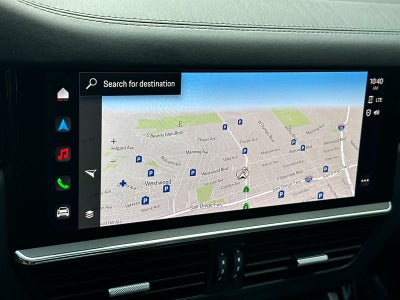 2022 Porsche Cayenne GTS