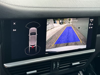 2022 Porsche Cayenne GTS