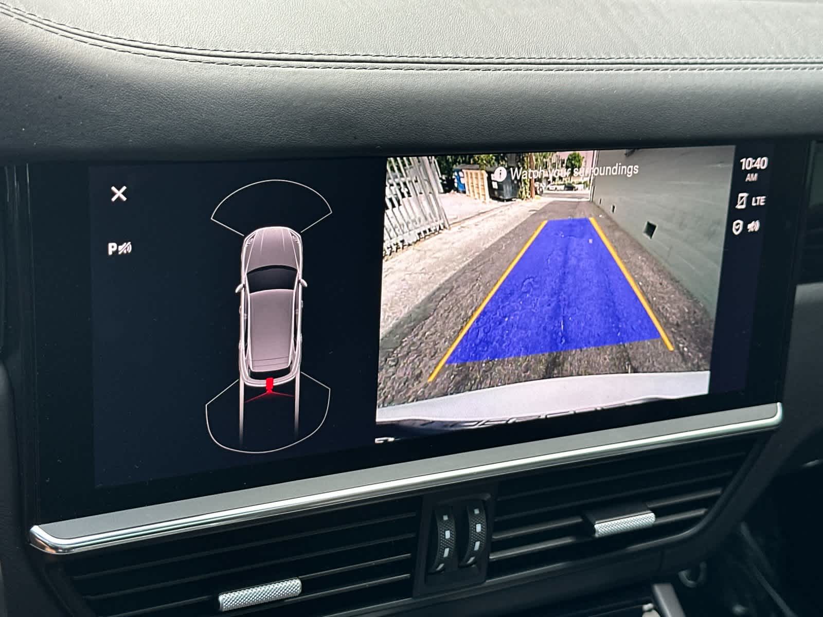 2022 Porsche Cayenne GTS