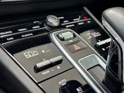 2022 Porsche Cayenne GTS