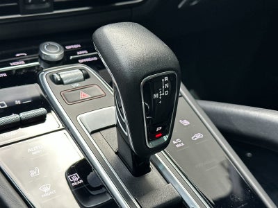 2022 Porsche Cayenne GTS