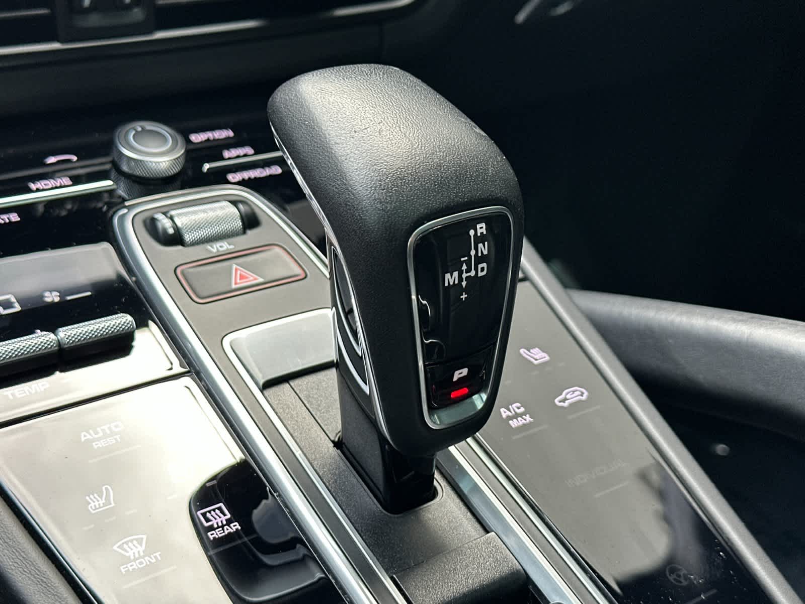 2022 Porsche Cayenne GTS