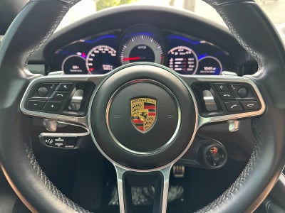 2022 Porsche Cayenne GTS