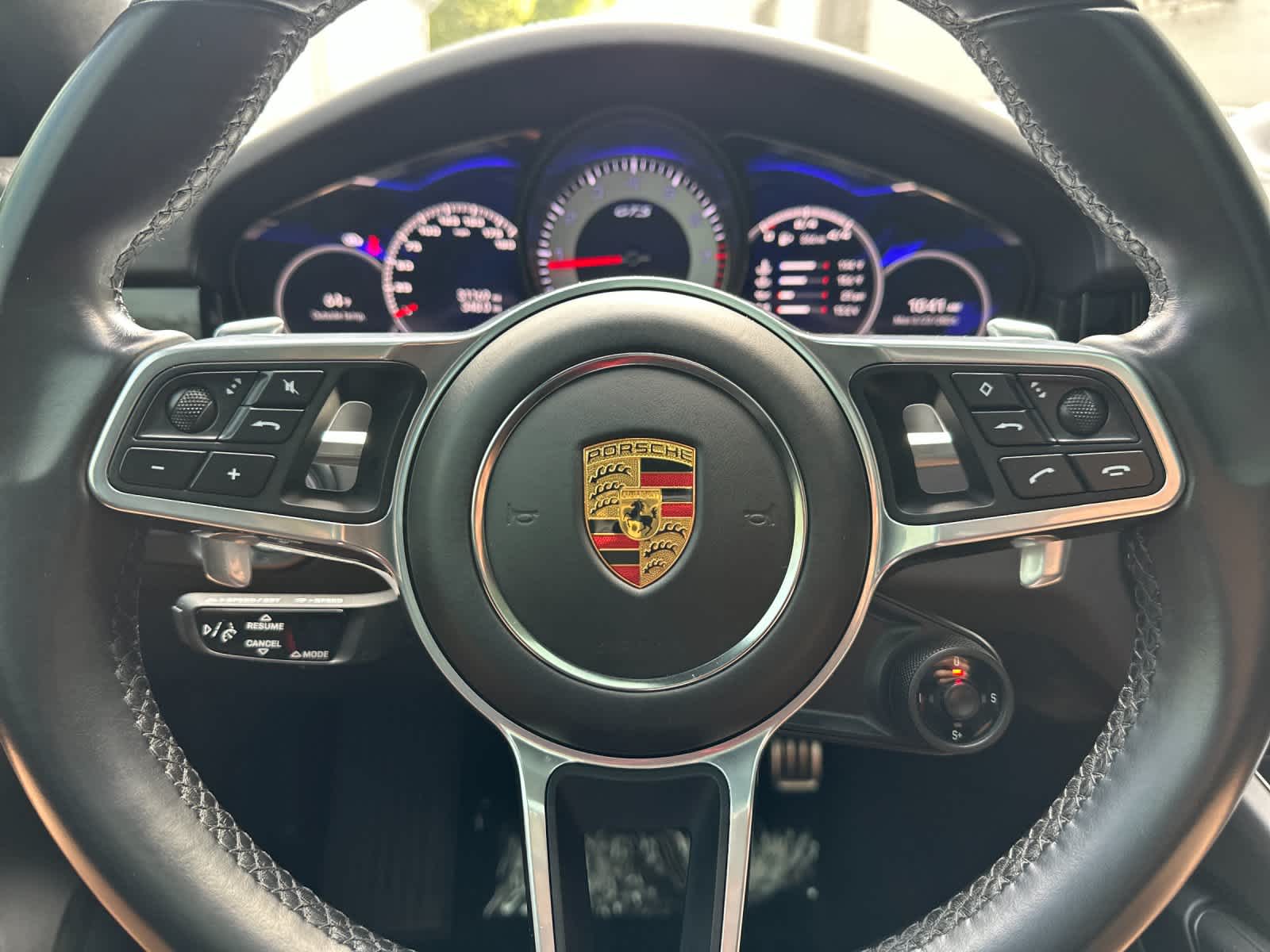 2022 Porsche Cayenne GTS