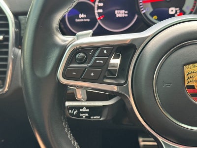 2022 Porsche Cayenne GTS