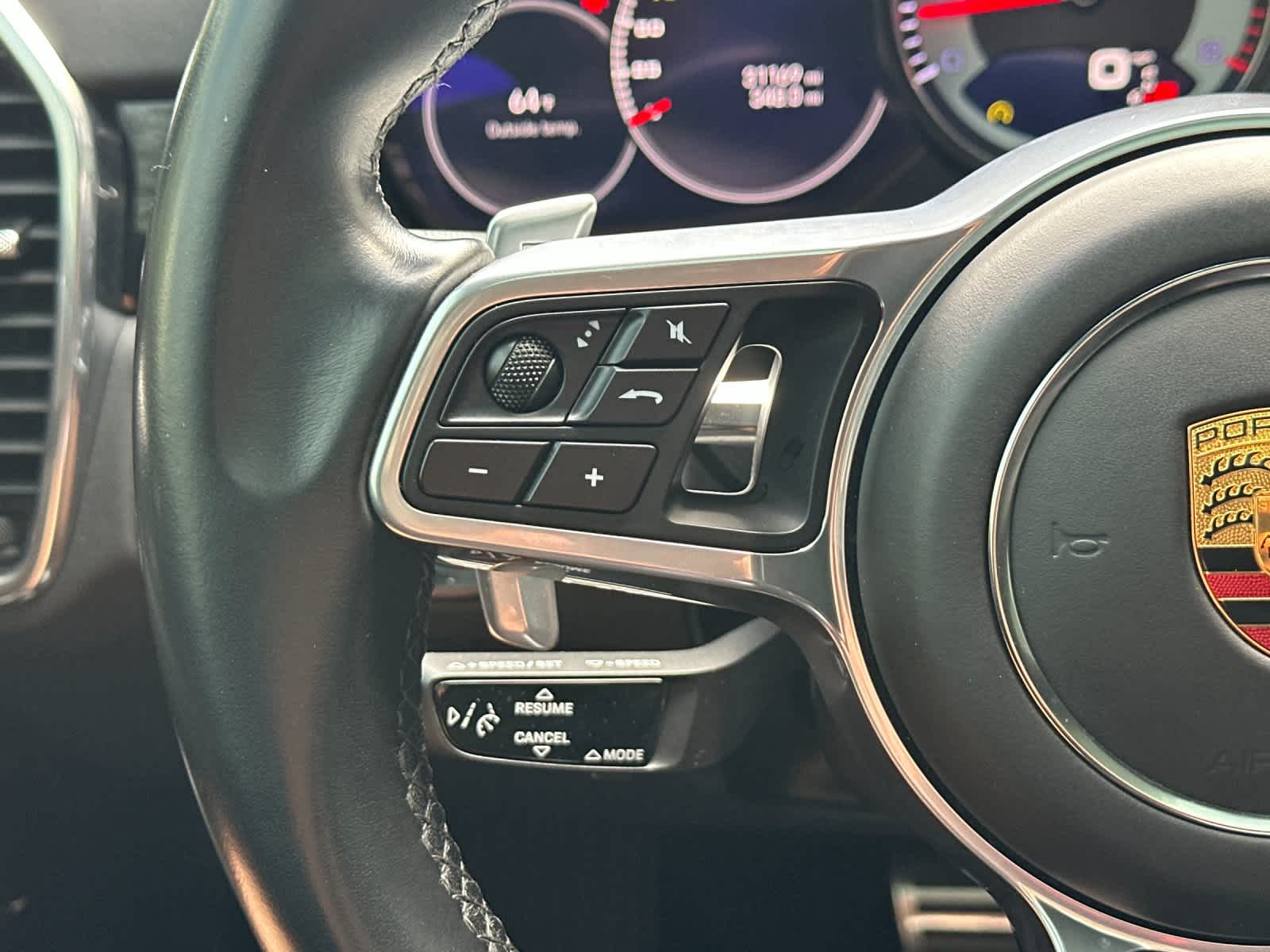 2022 Porsche Cayenne GTS