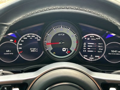 2022 Porsche Cayenne GTS