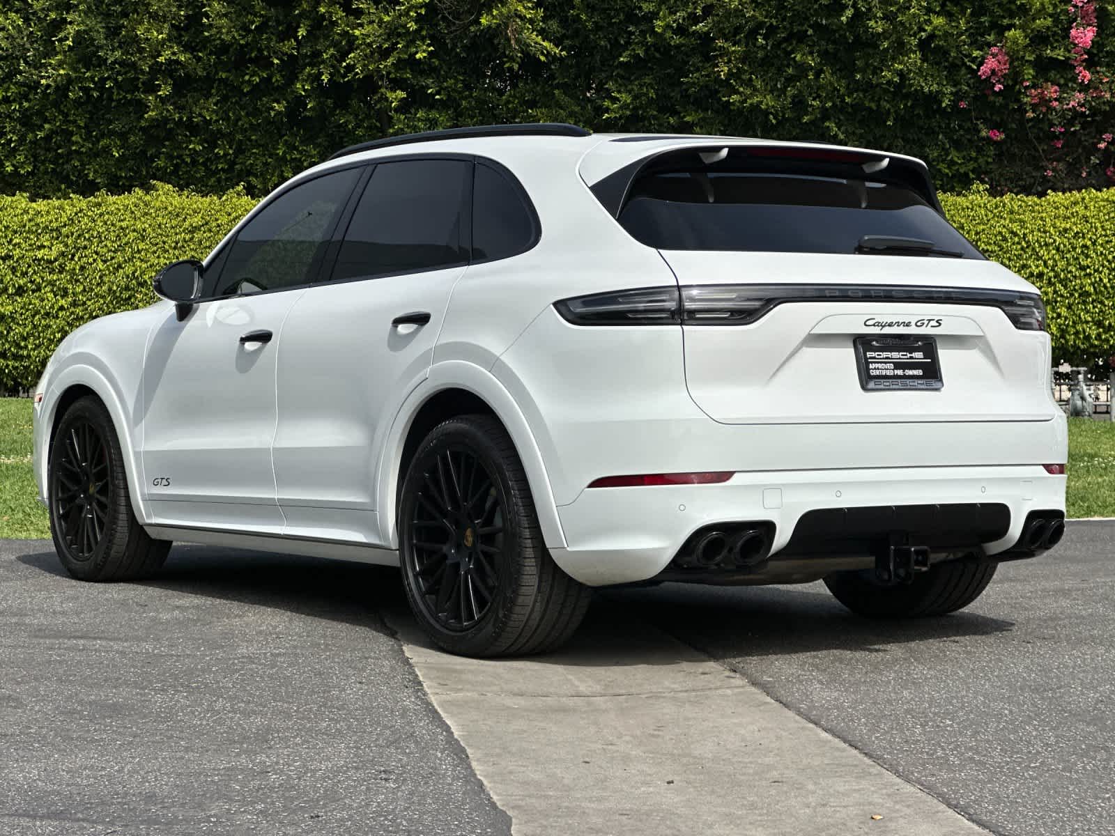 2022 Porsche Cayenne GTS
