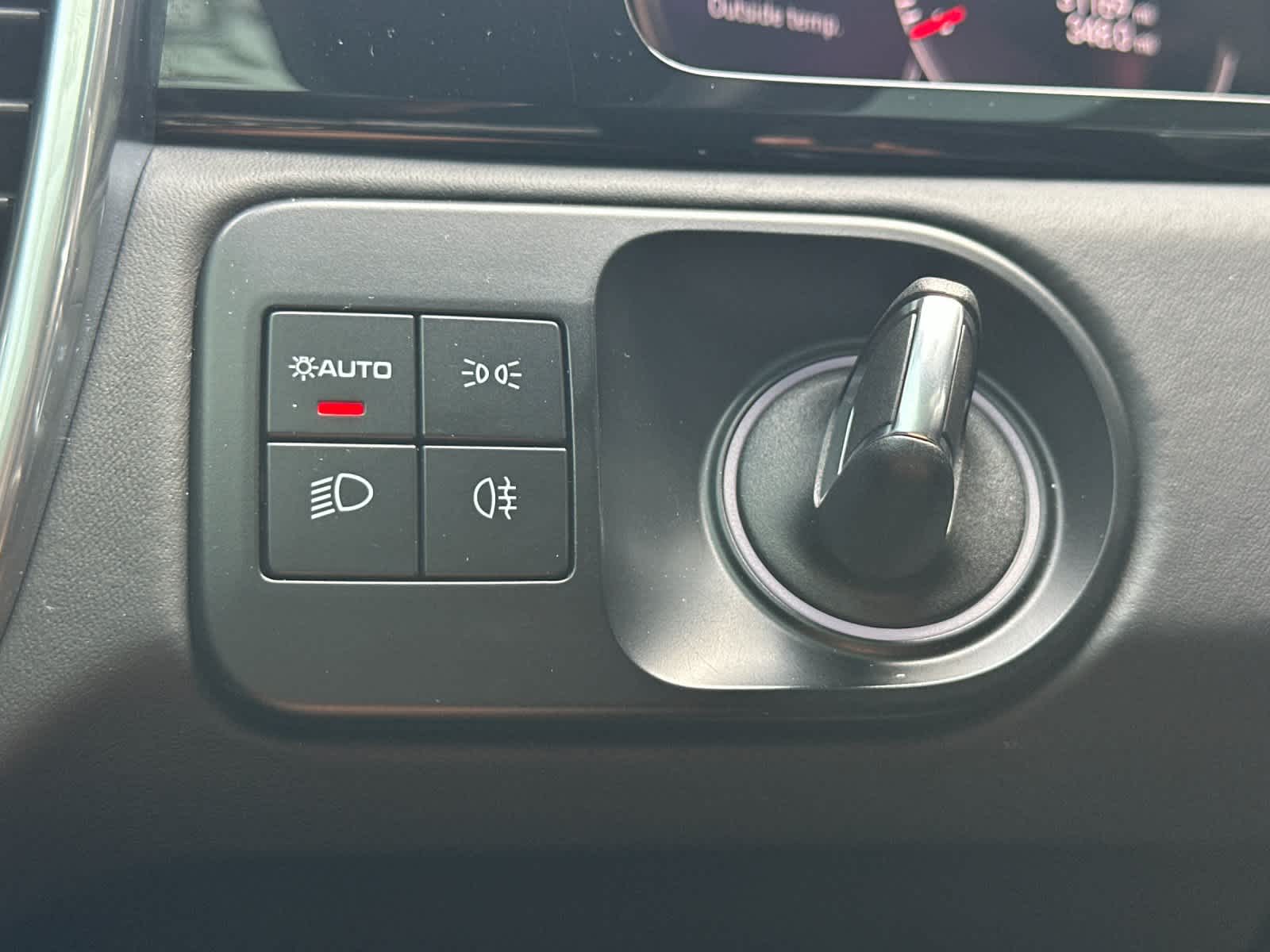 2022 Porsche Cayenne GTS