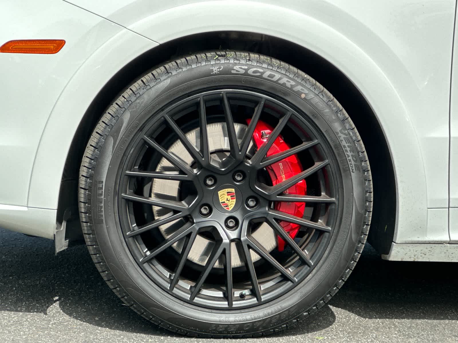 2022 Porsche Cayenne GTS