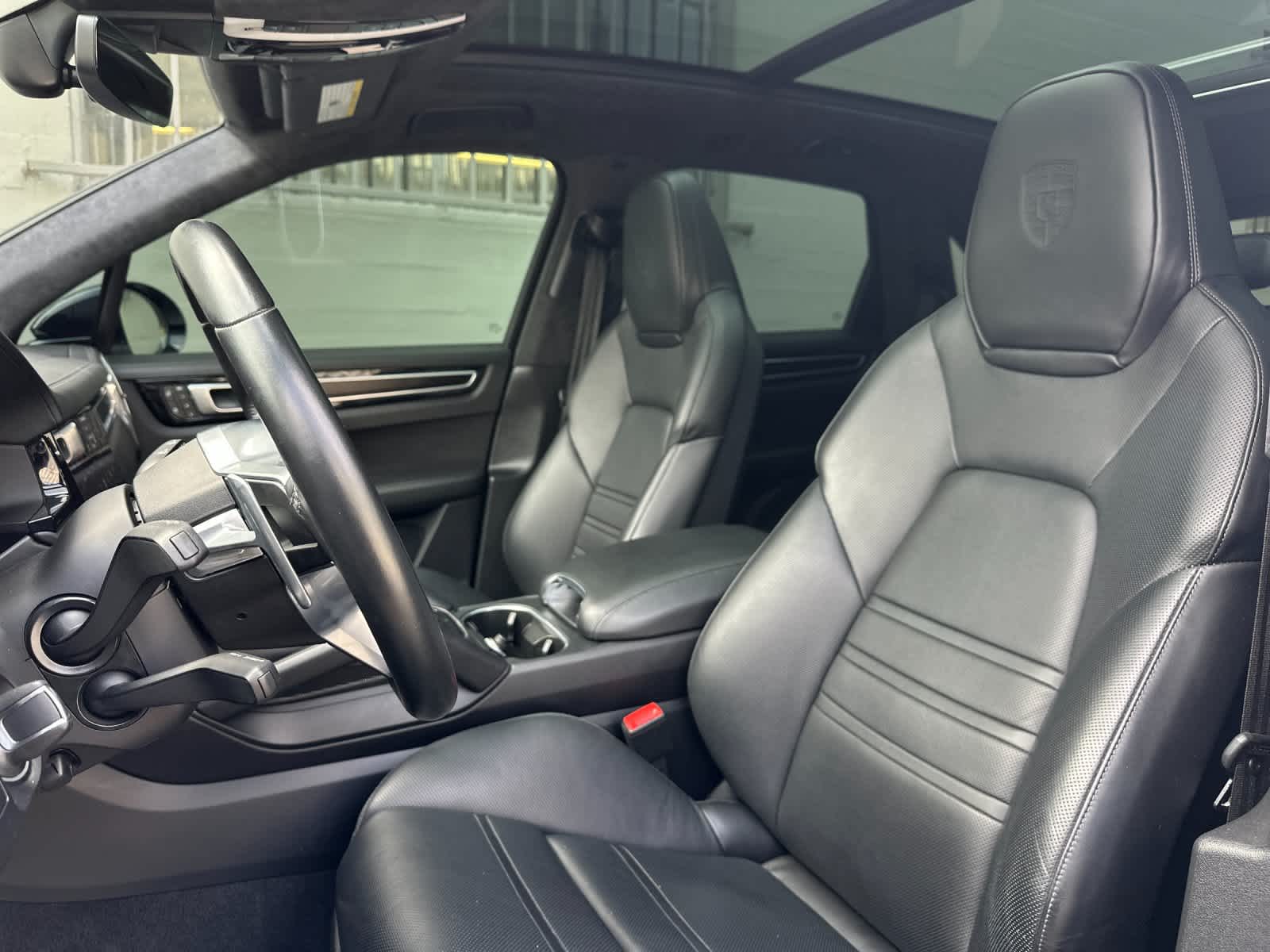 2022 Porsche Cayenne GTS