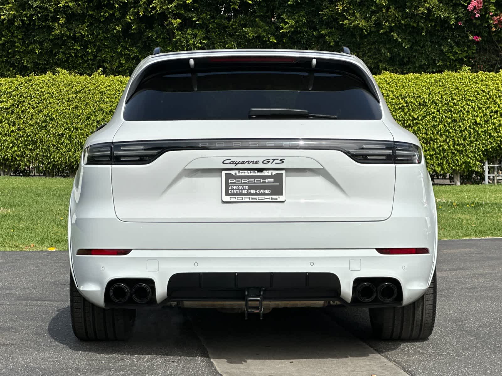 2022 Porsche Cayenne GTS