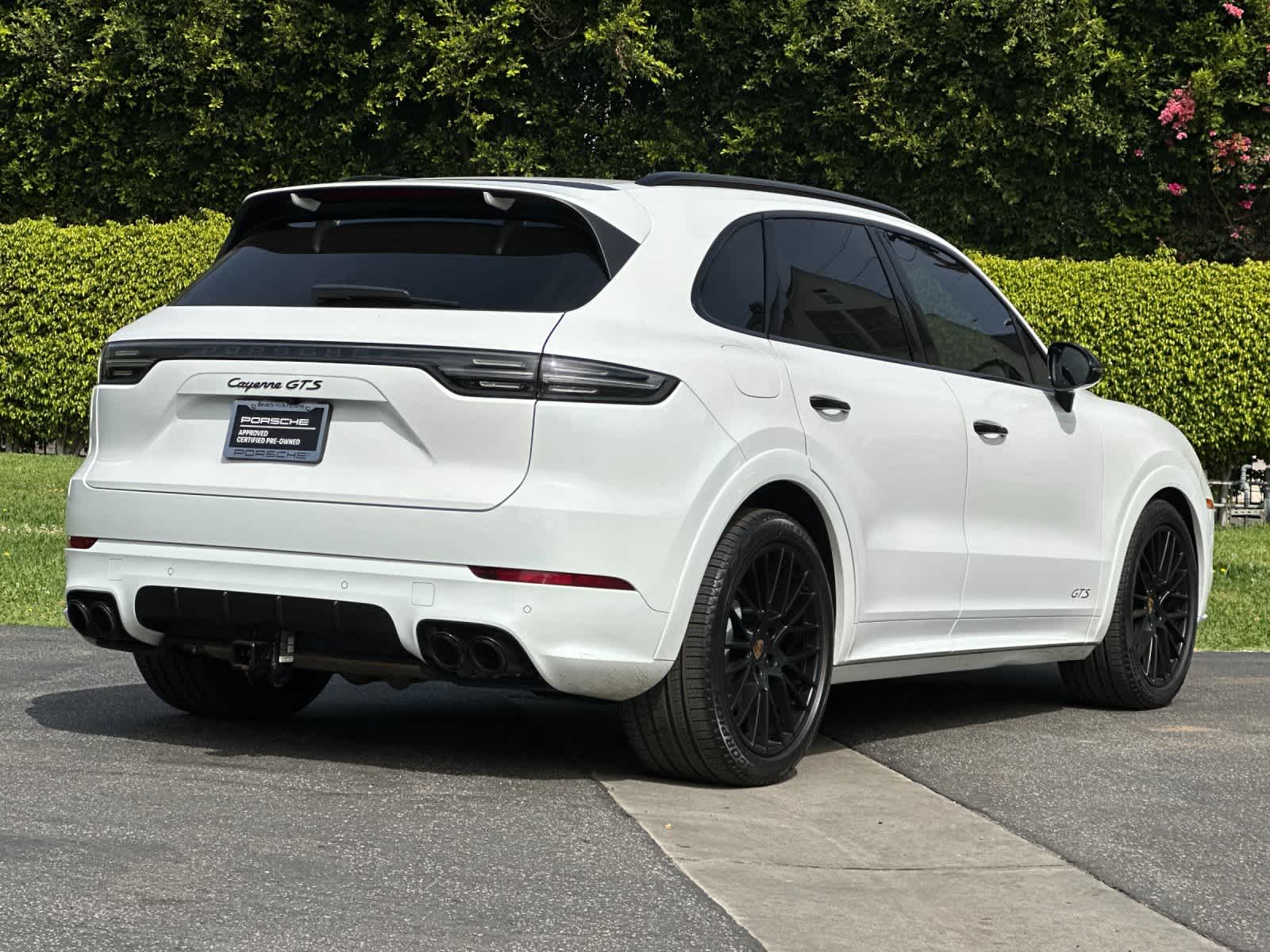2022 Porsche Cayenne GTS