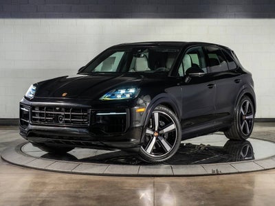 2026 Porsche Cayenne GTS