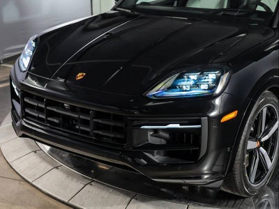 2026 Porsche Cayenne GTS