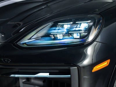 2026 Porsche Cayenne GTS