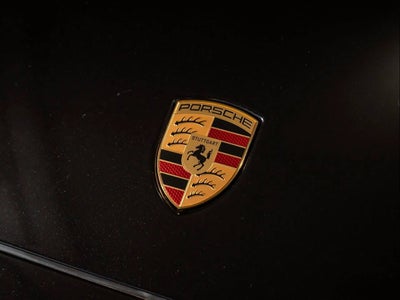 2026 Porsche Cayenne GTS