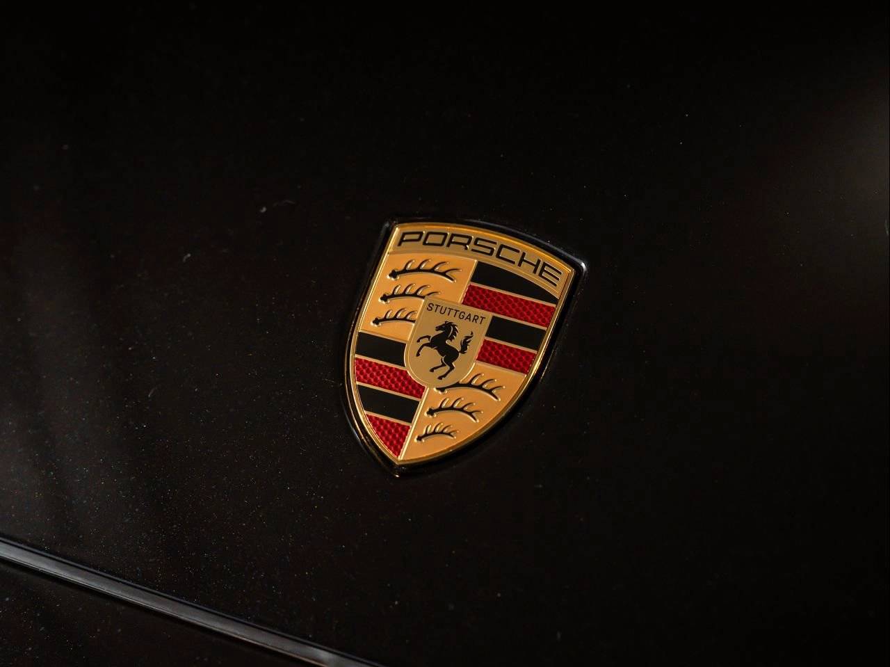 2026 Porsche Cayenne GTS