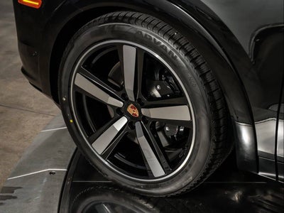 2026 Porsche Cayenne GTS