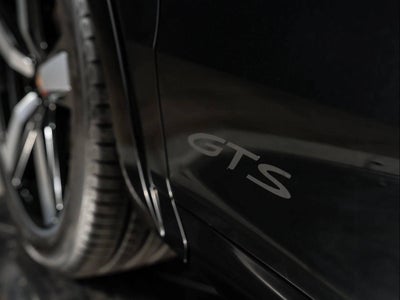 2026 Porsche Cayenne GTS