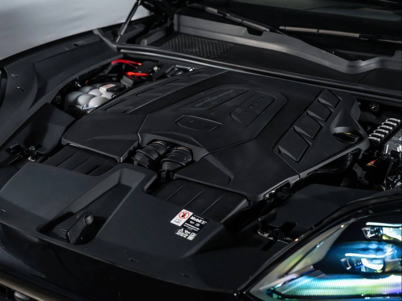 2026 Porsche Cayenne GTS