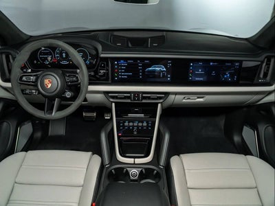 2026 Porsche Cayenne GTS