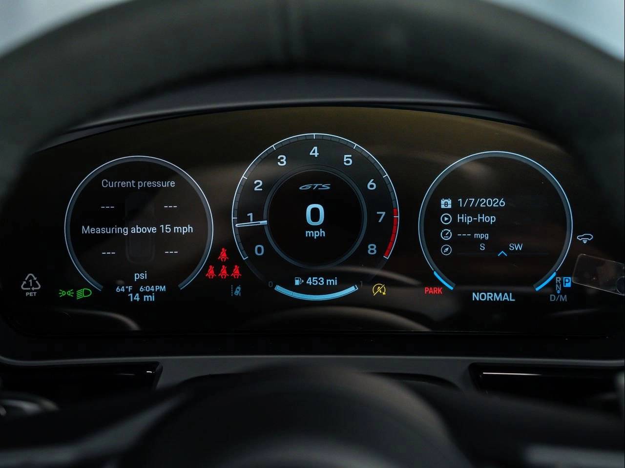 2026 Porsche Cayenne GTS