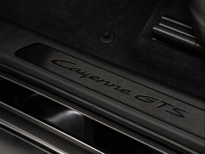 2026 Porsche Cayenne GTS