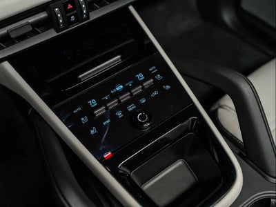 2026 Porsche Cayenne GTS