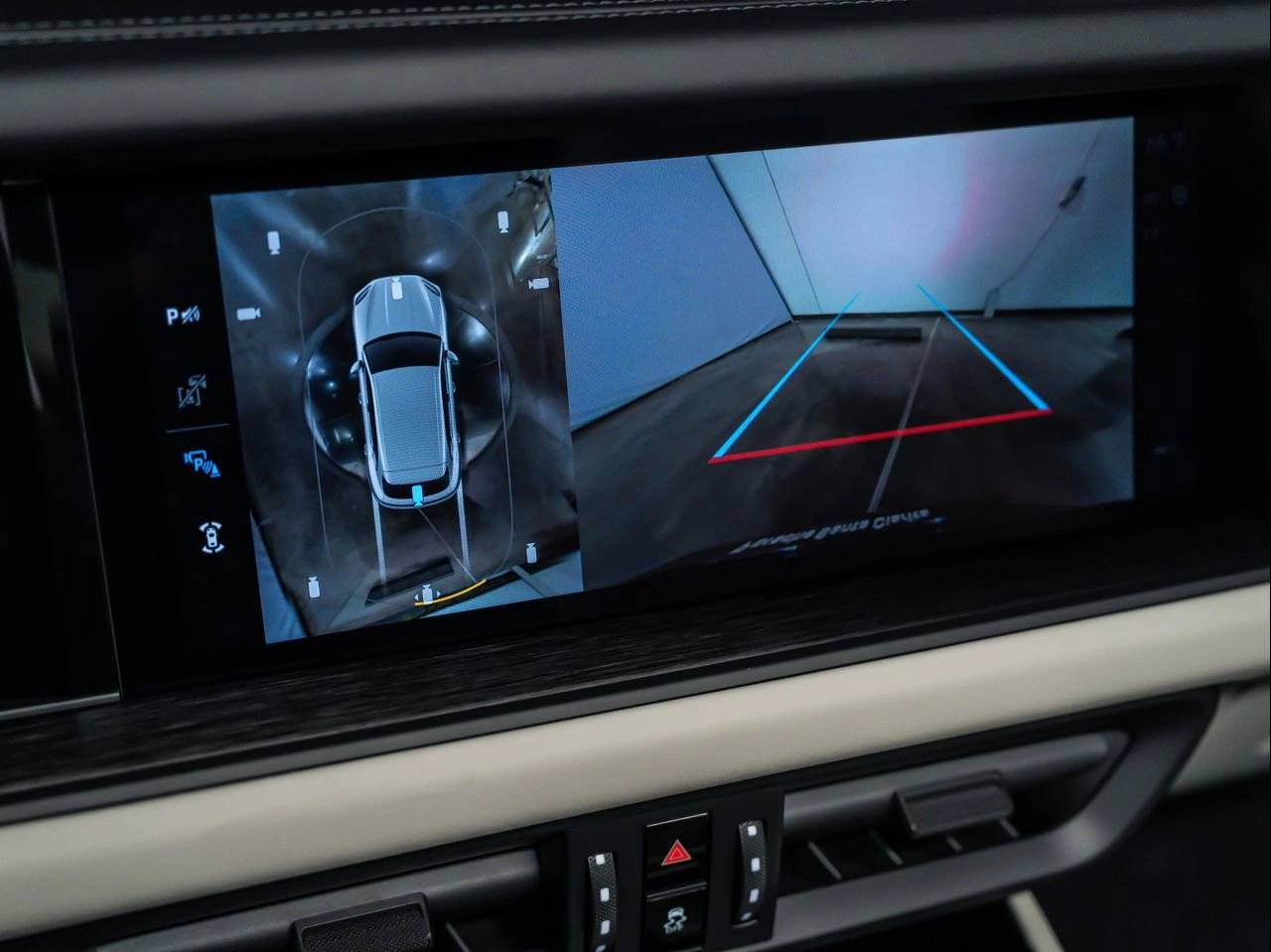 2026 Porsche Cayenne GTS