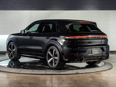 2026 Porsche Cayenne GTS