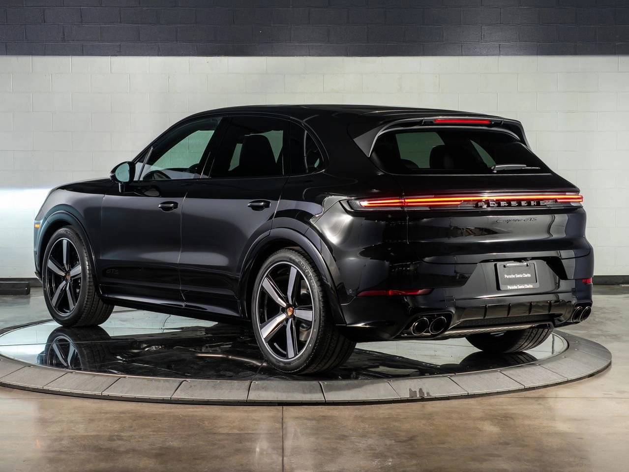 2026 Porsche Cayenne GTS