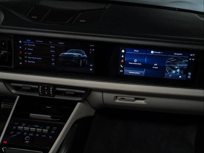 2026 Porsche Cayenne GTS