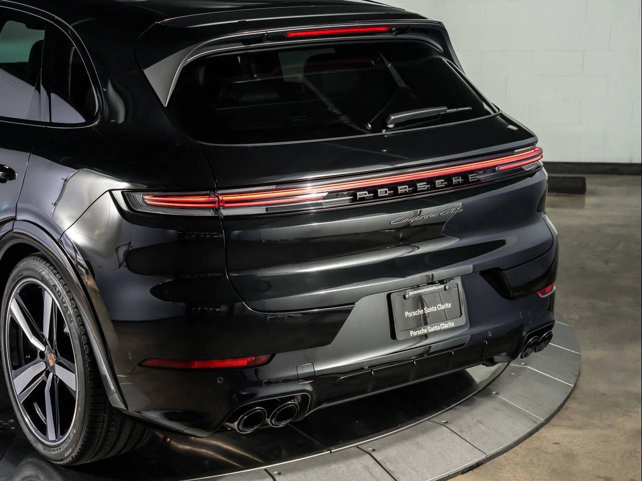2026 Porsche Cayenne GTS