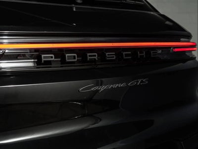 2026 Porsche Cayenne GTS