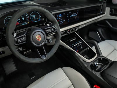 2026 Porsche Cayenne GTS