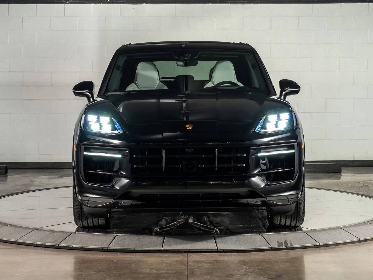 2026 Porsche Cayenne GTS