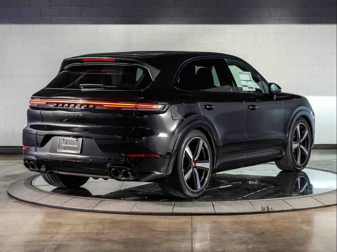 2026 Porsche Cayenne GTS