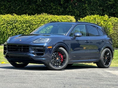 2026 Porsche Cayenne GTS