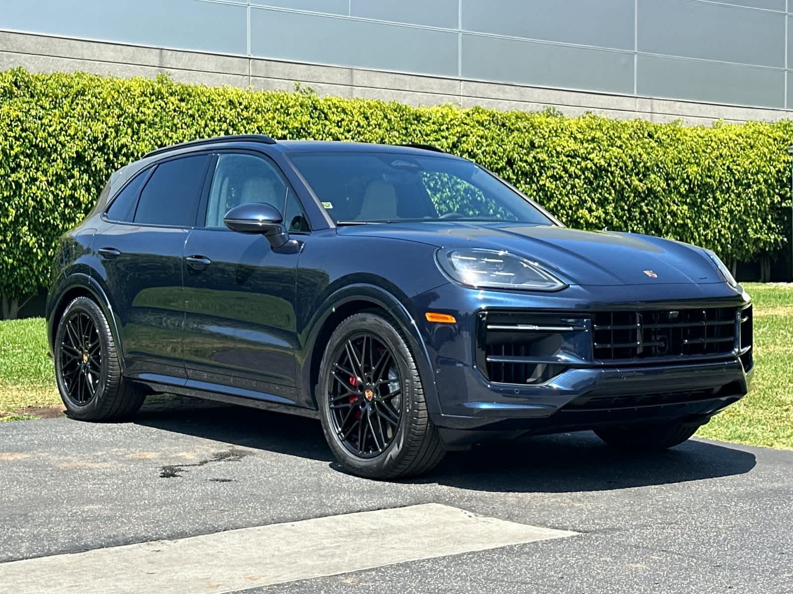 2026 Porsche Cayenne GTS