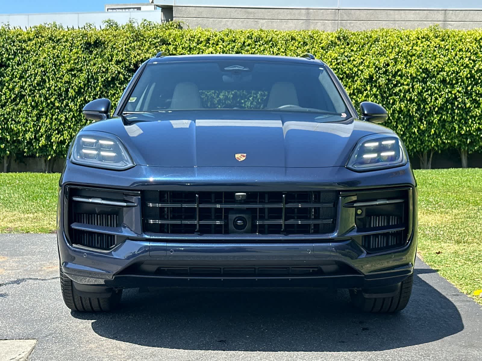 2026 Porsche Cayenne GTS
