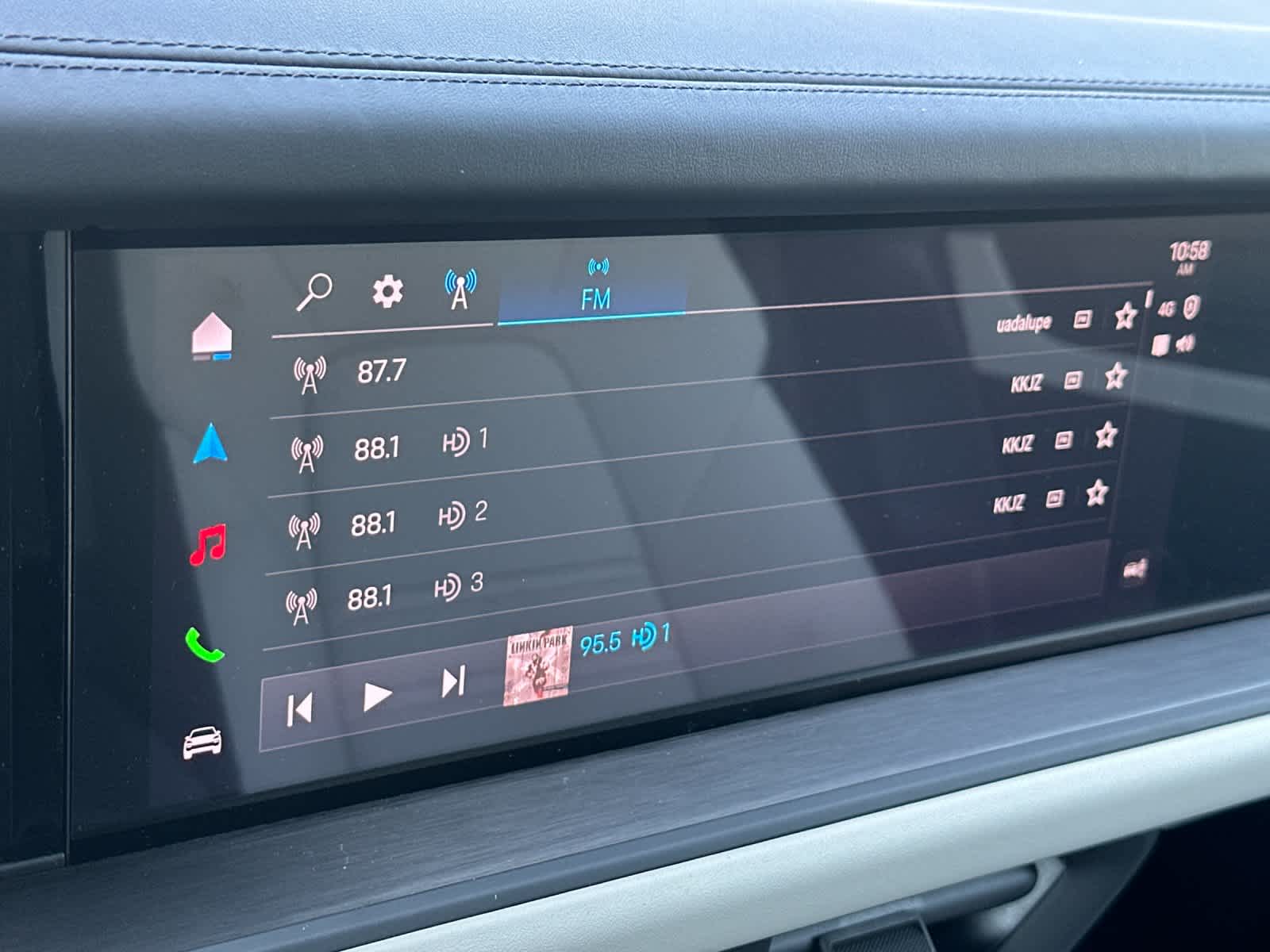 2026 Porsche Cayenne GTS