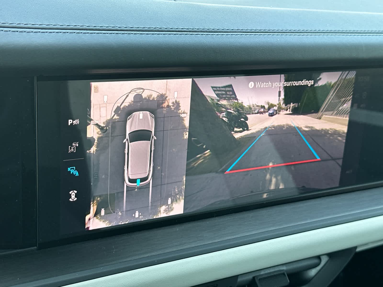 2026 Porsche Cayenne GTS