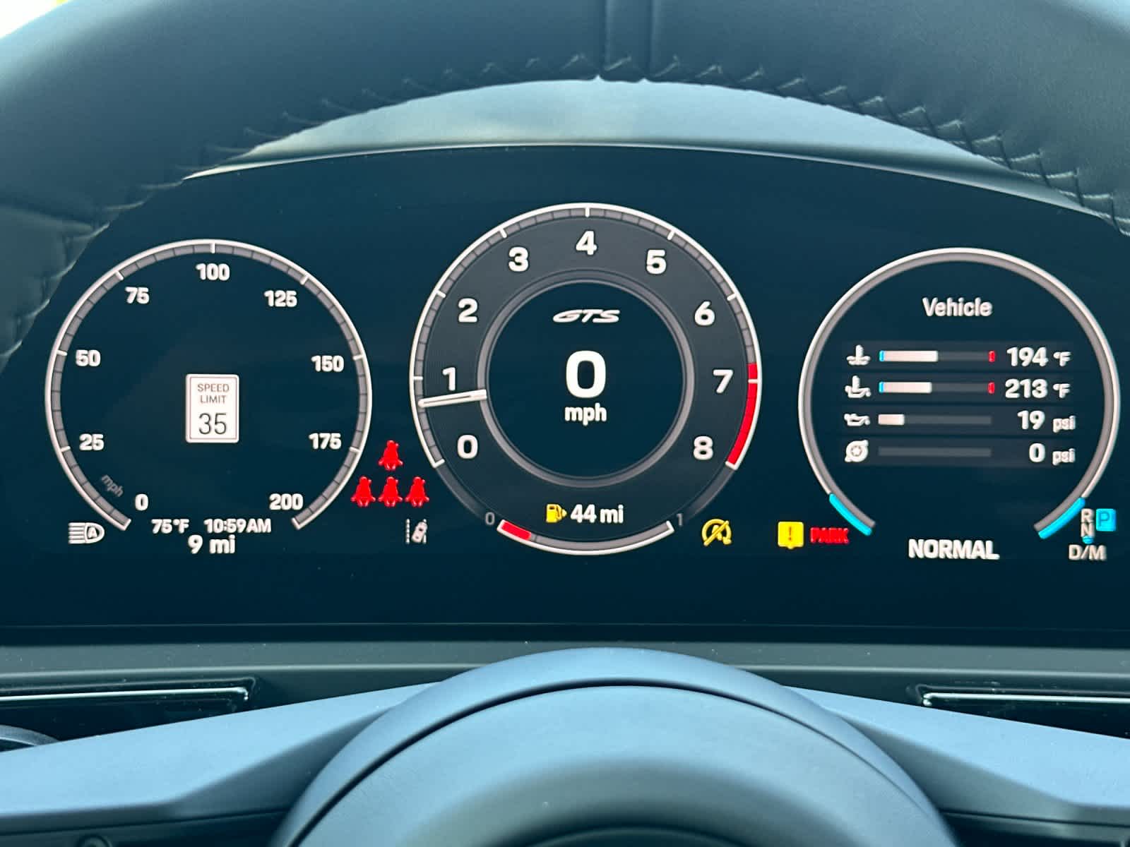 2026 Porsche Cayenne GTS