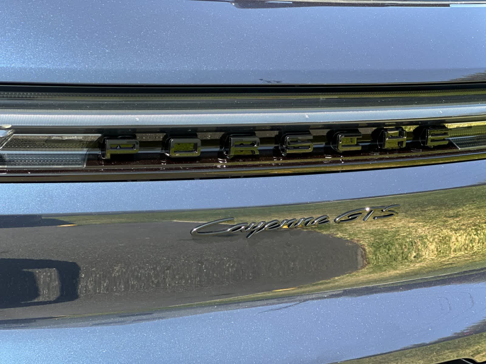 2026 Porsche Cayenne GTS