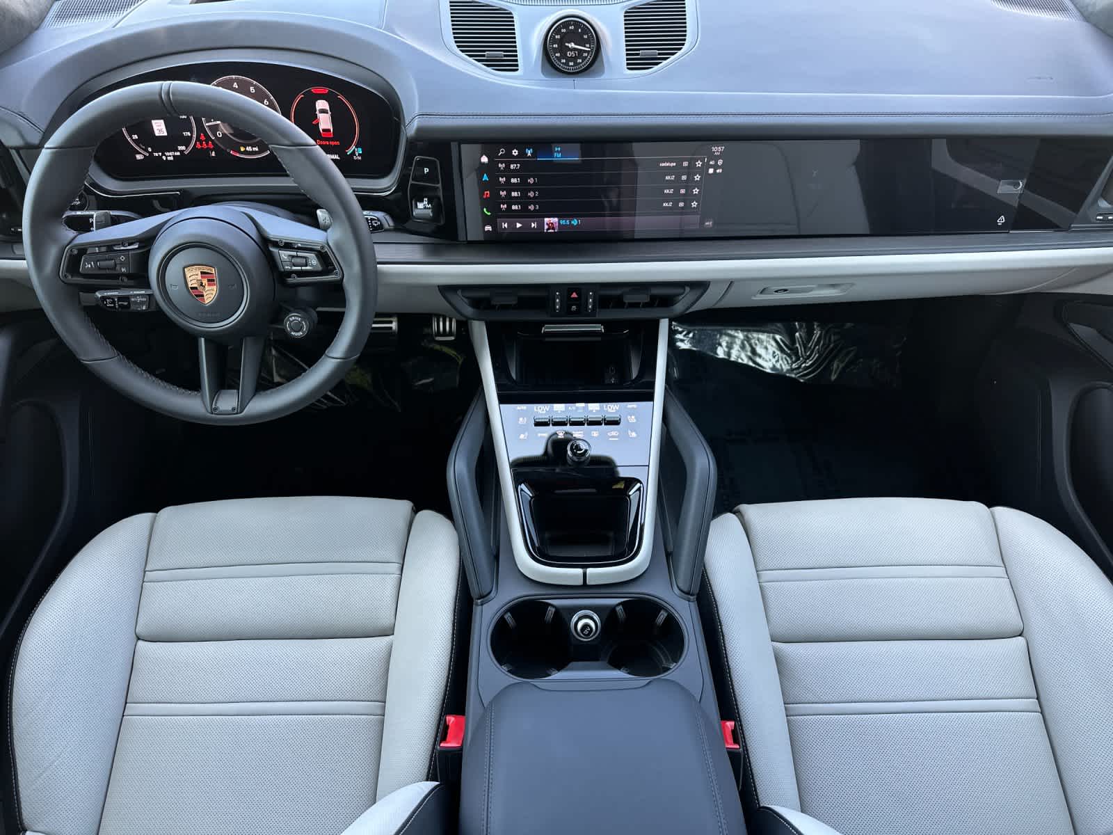 2026 Porsche Cayenne GTS